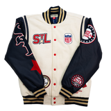 ST.LOUIS STARS VARSITY JACKET