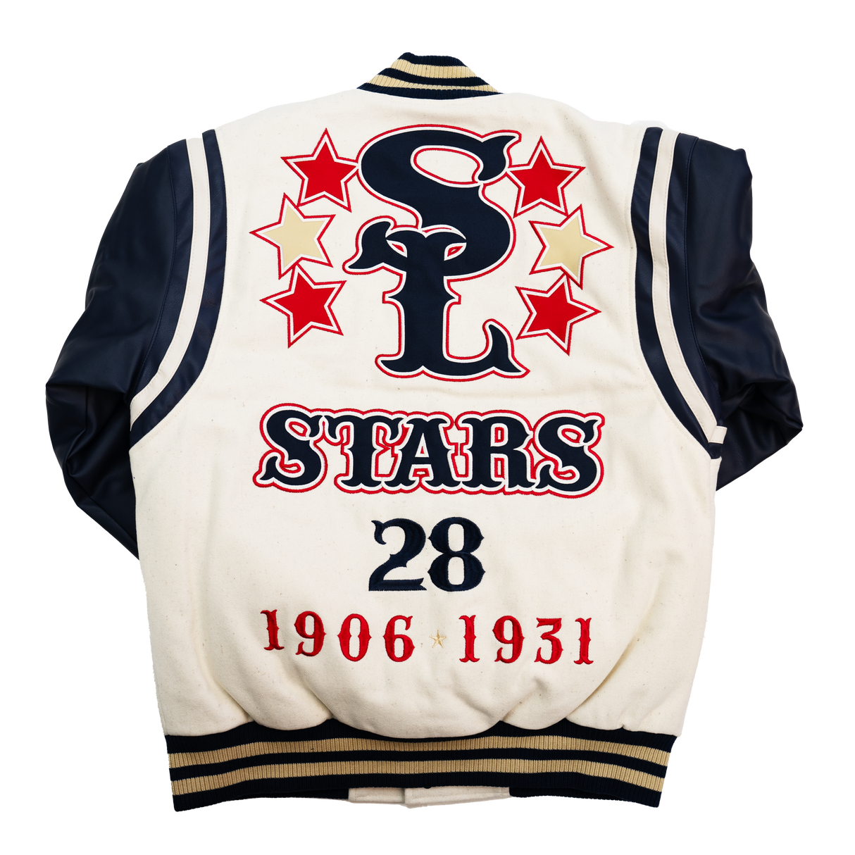 ST.LOUIS STARS VARSITY JACKET