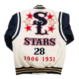 ST.LOUIS STARS VARSITY JACKET