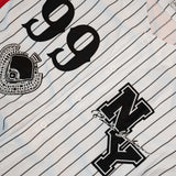 NYBY BASEBALL JERSEY