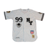 NYBY BASEBALL JERSEY