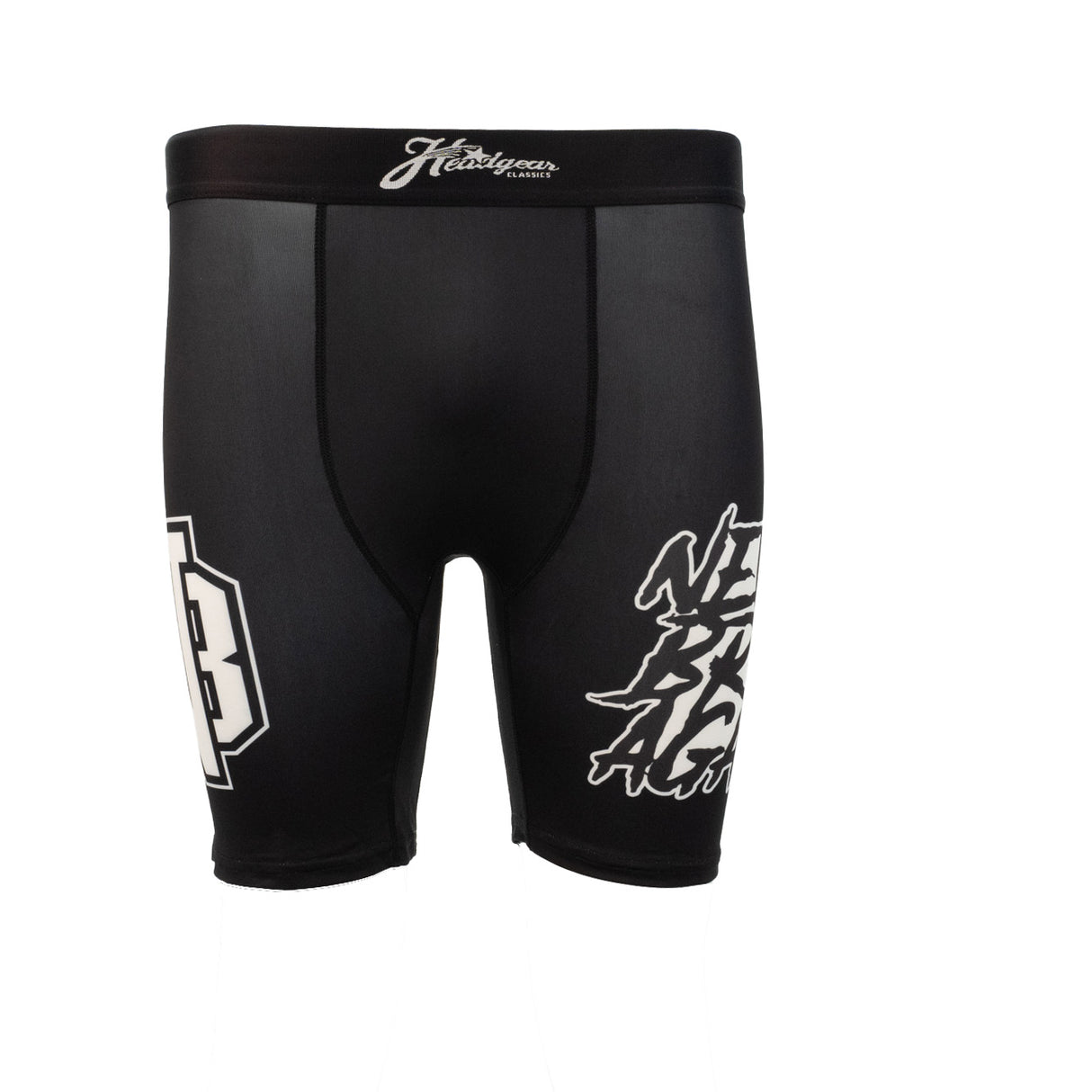 NBA BOXER (BLACK)