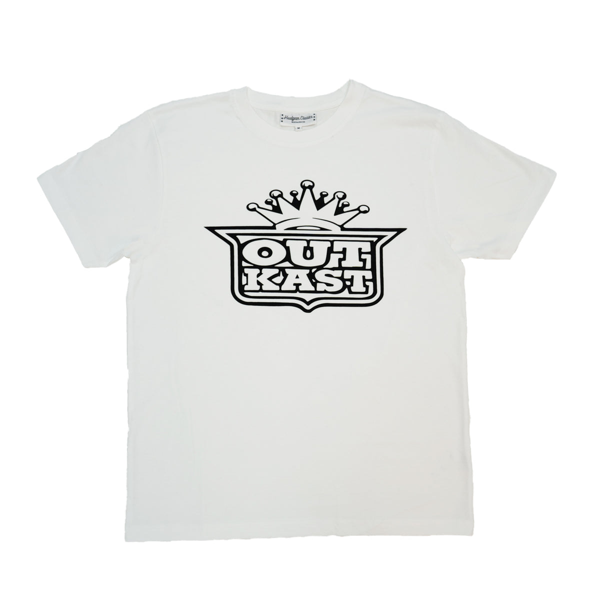 OUTKAST LOGO T-SHIRT (WHITE)