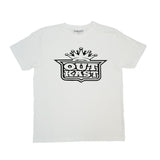 OUTKAST LOGO T-SHIRT (WHITE)