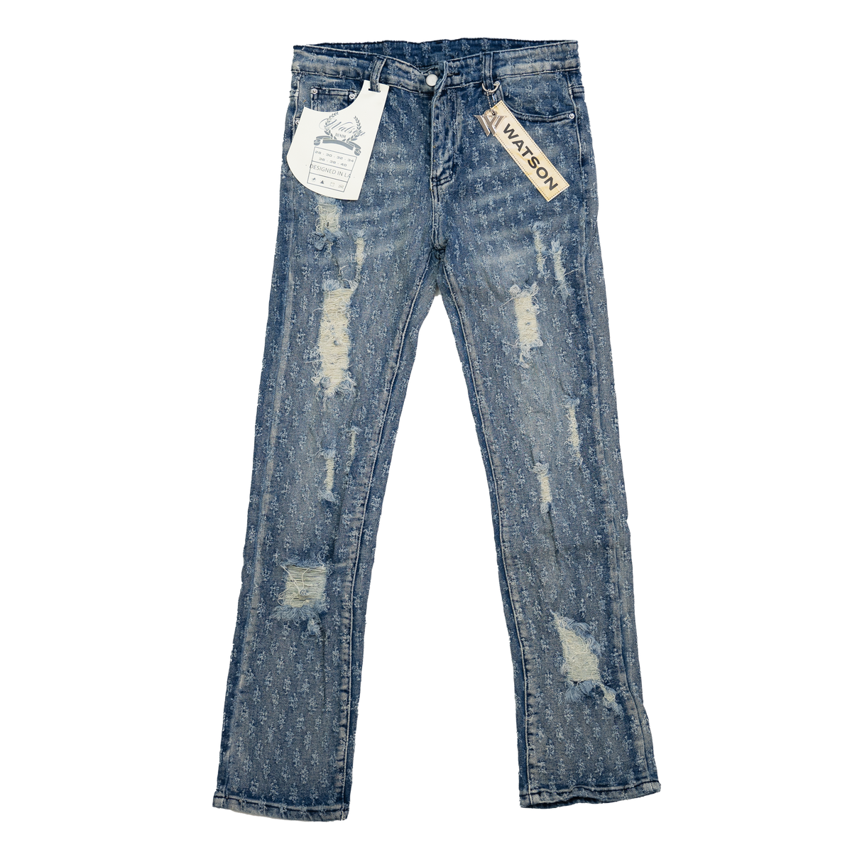 WATSON DENIM PANTS QW080005