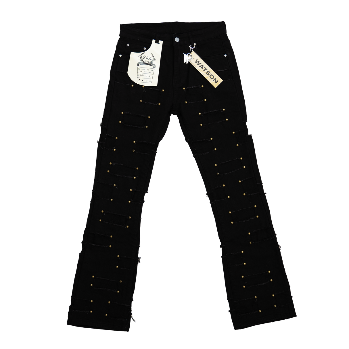 WATSON DENIM PANTS QW080010