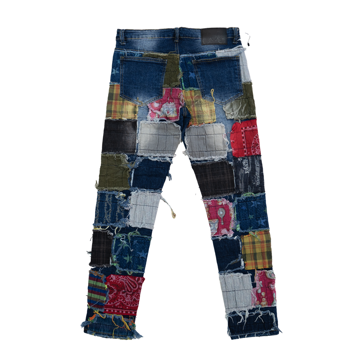 WATSON DENIM PANTS QW080011