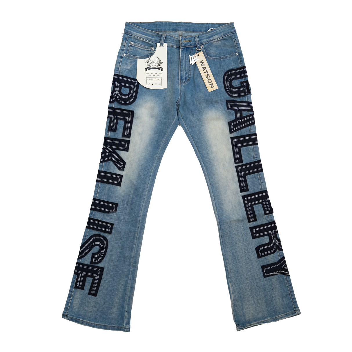 WATSON DENIM PANTS QW080013