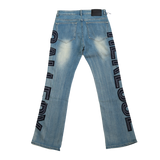 WATSON DENIM PANTS QW080013