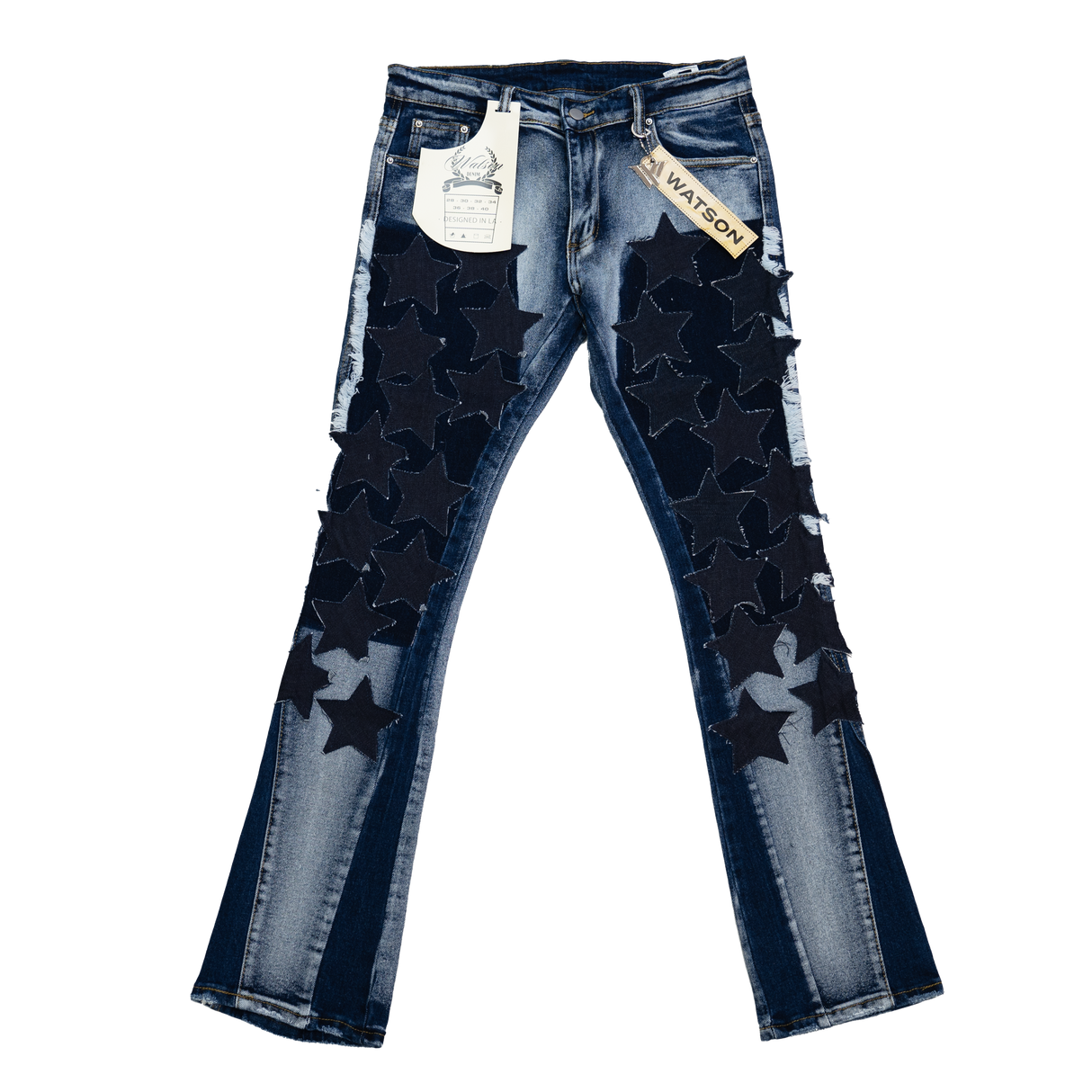 WATSON DENIM PANTS QW080014