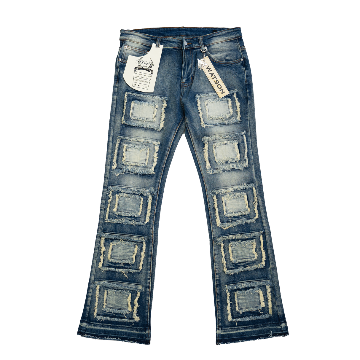 WATSON DENIM PANTS QW080021