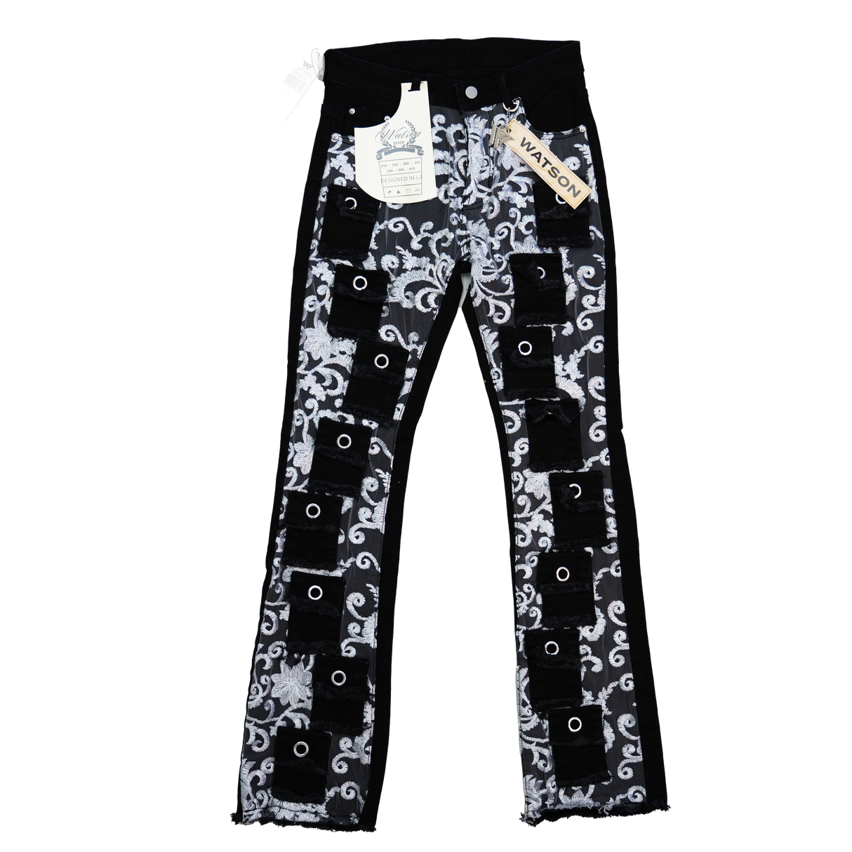 WATSON DENIM PANTS QW080029