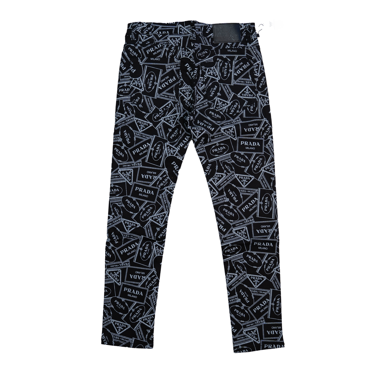 WATSON DENIM PANTS QW080033