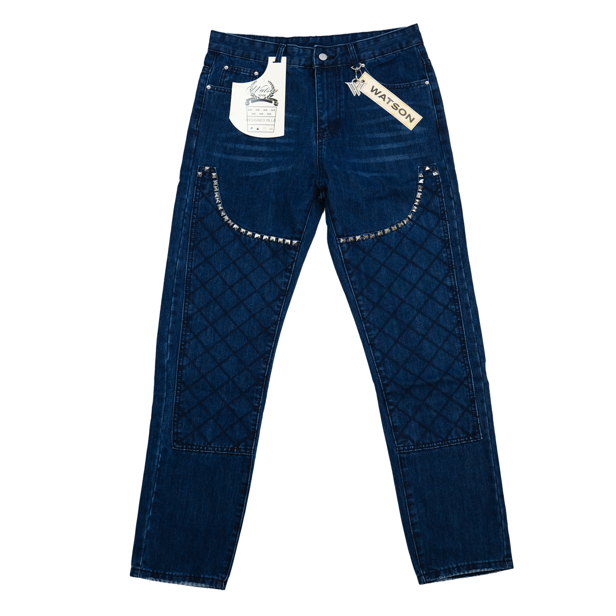 WATSON DENIM PANTS QW080037