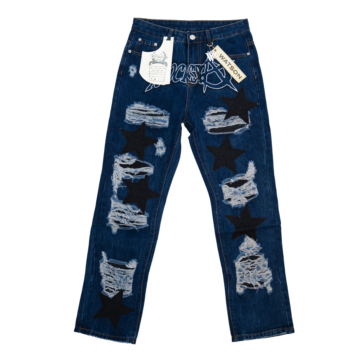 WATSON DENIM PANTS QW080038