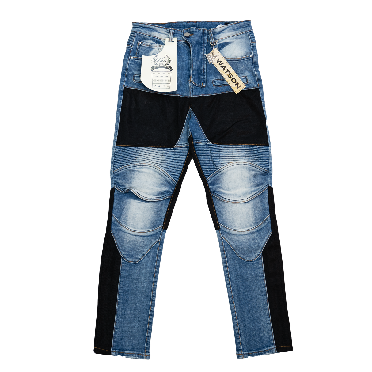 WATSON DENIM PANTS QW080039