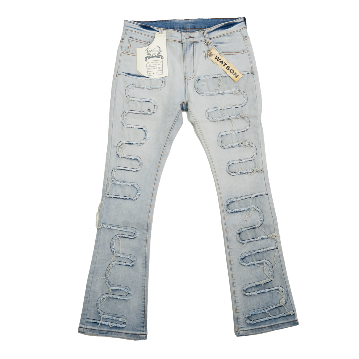 WATSON DENIM PANTS QW080045