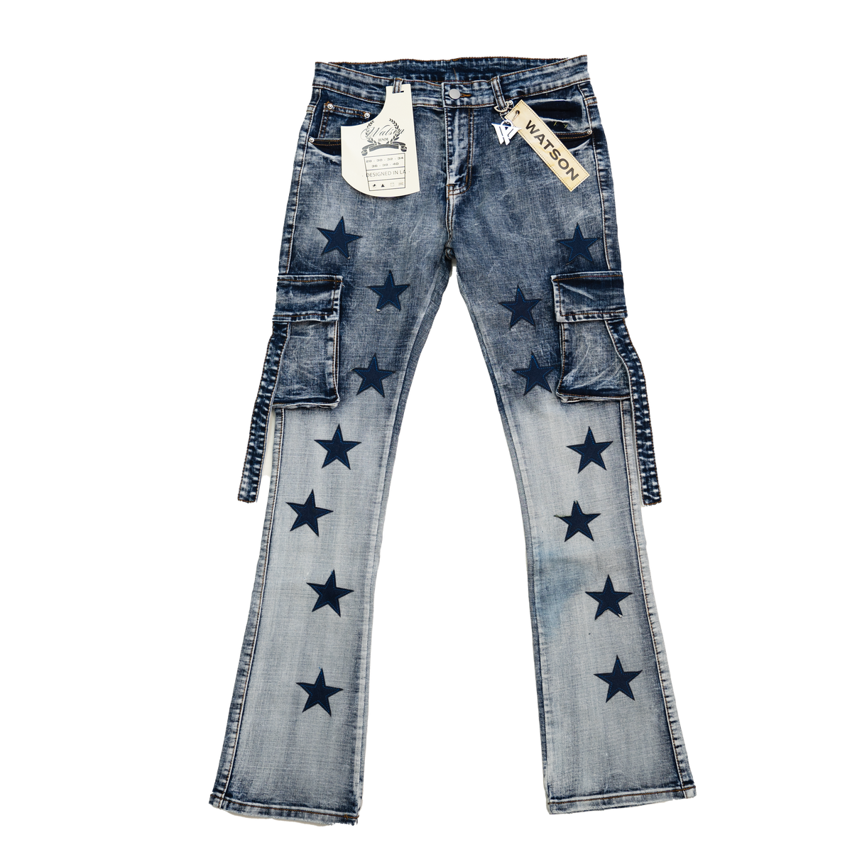 WATSON DENIM PANTS QW080046