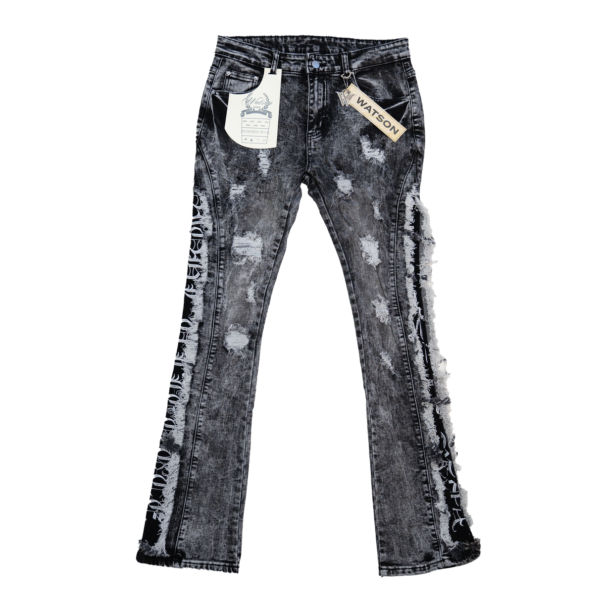 WATSON DENIM PANTS QW080050