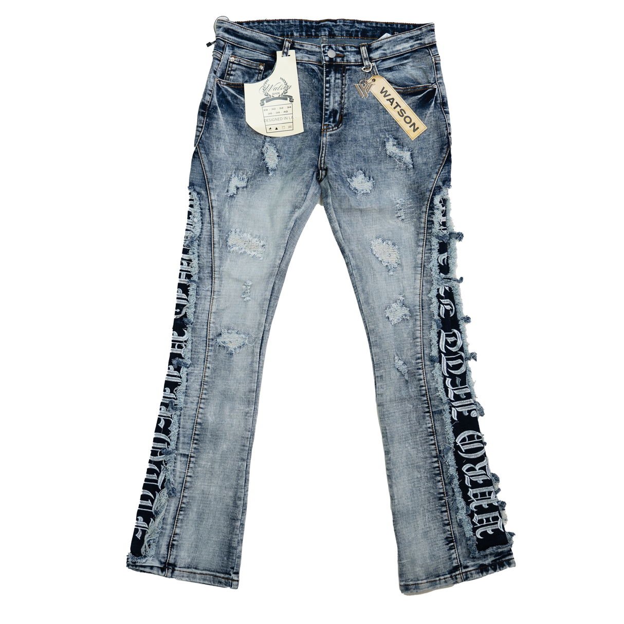 WATSON DENIM PANTS QW080051