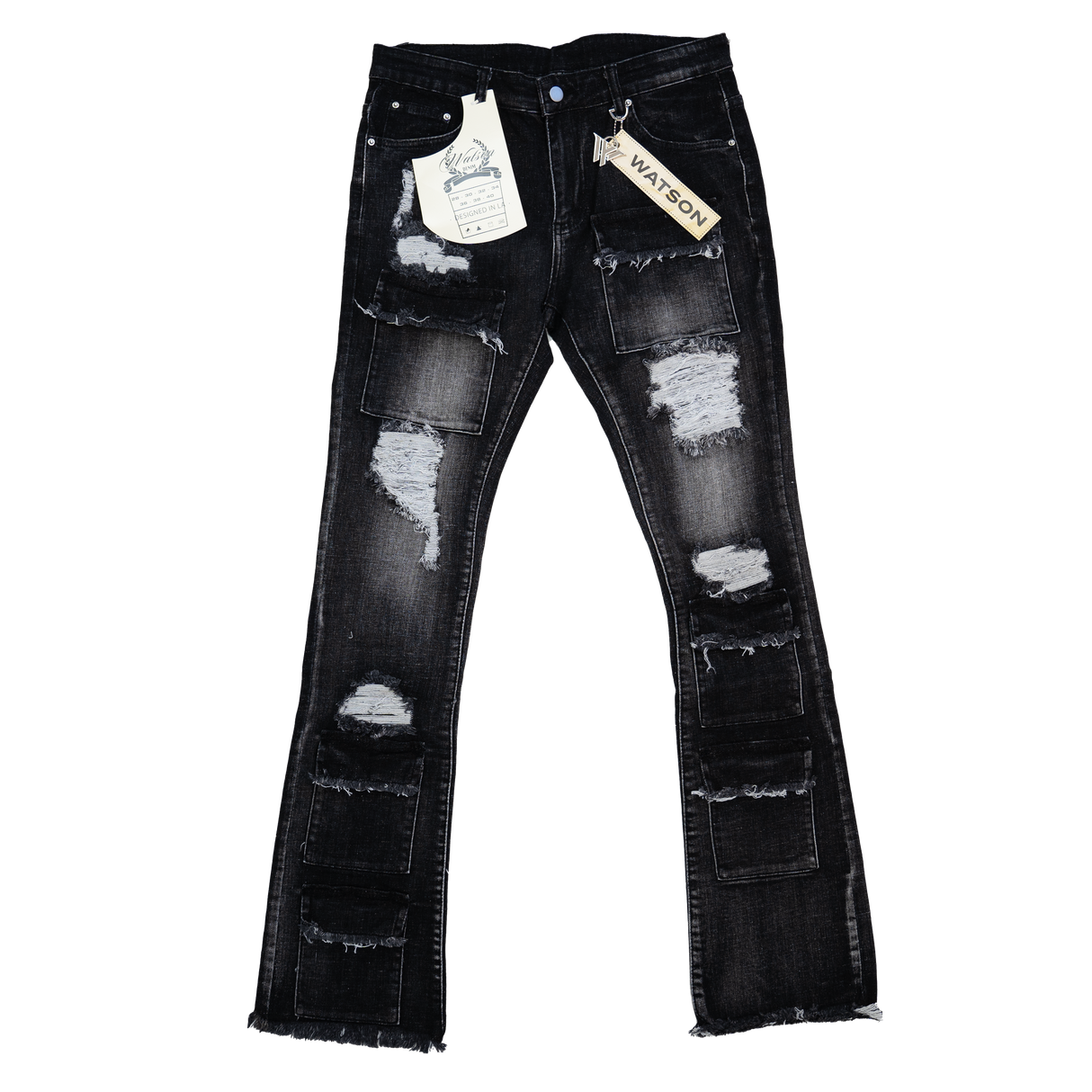 WATSON DENIM PANTS QW080052