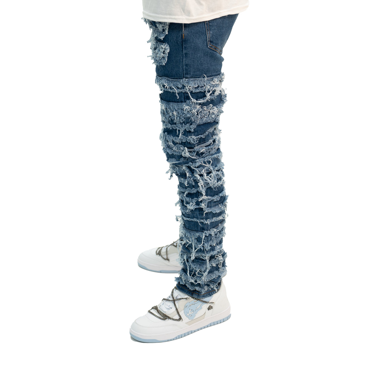 WATSON DENIM PANTS QW00006