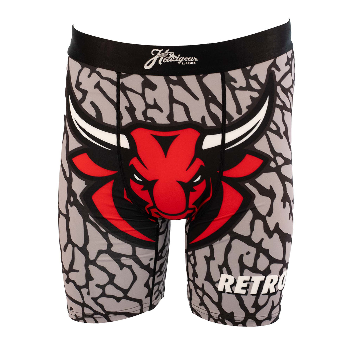 RETRO BULL BOXER