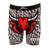 RETRO BULL BOXER