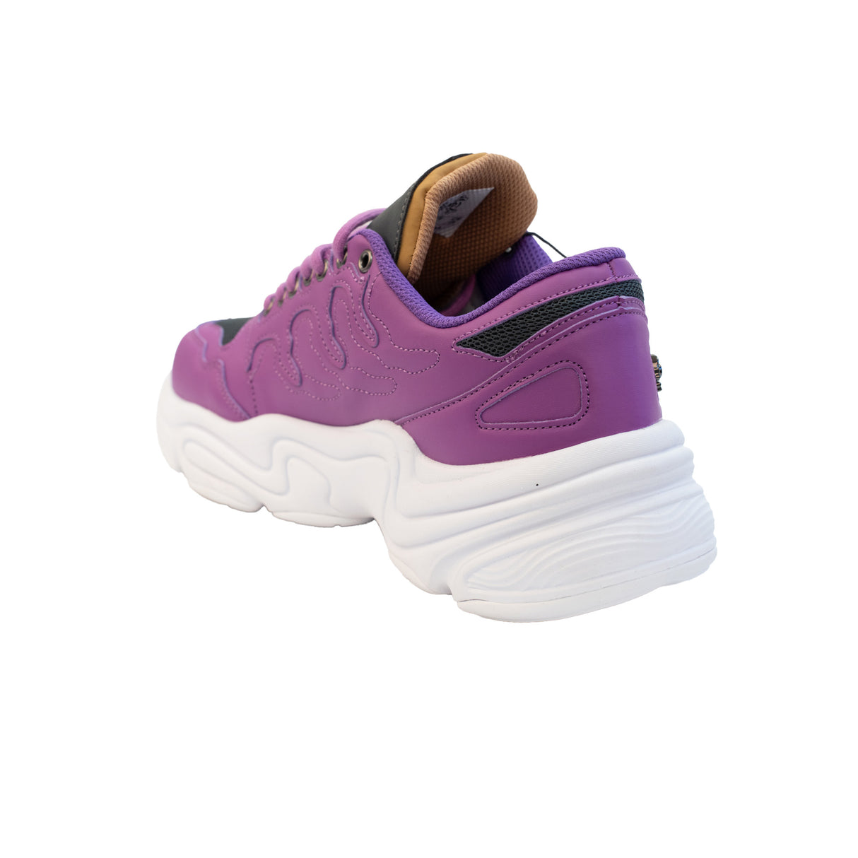 ROCKSTAR SNEAKERS (PURPLE HAZE)