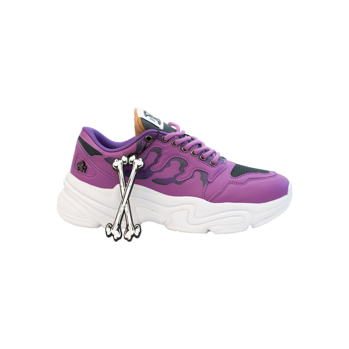 ROCKSTAR SNEAKERS (PURPLE HAZE)