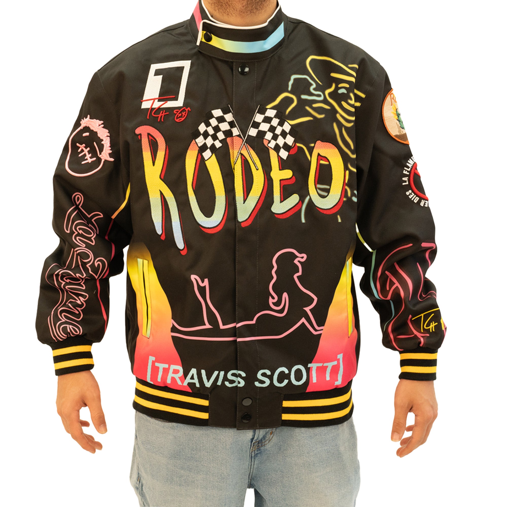 Travis scott rodeo jacket hot sale