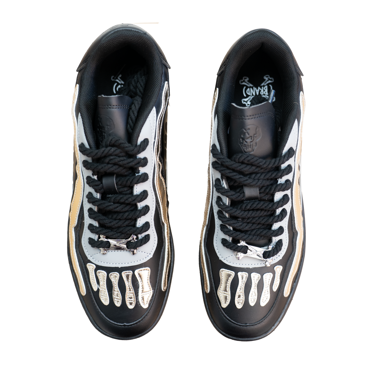 BONES SNEAKERS (NO SAINT)