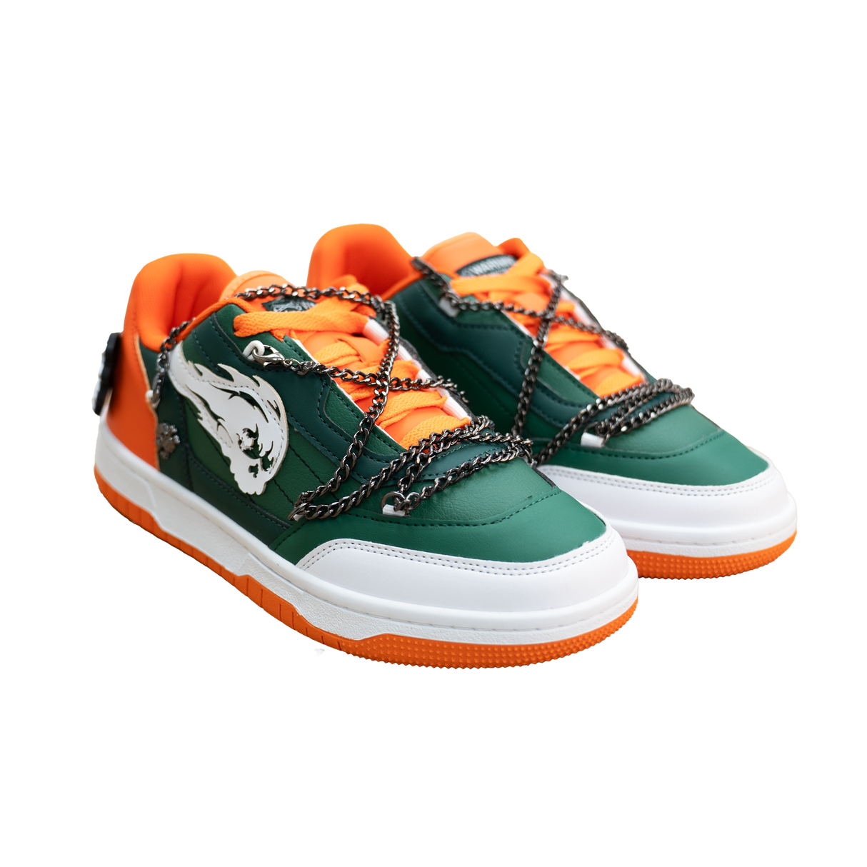 COURT CLASSIC SNEAKERS (HURRICANE)