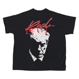 TRUMP RED STATE T-SHIRT (BLACK)