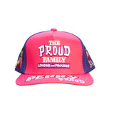 THE PROUD FAMILY LOUDER AND PROUDER TRUCKER HAT