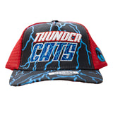 THUNDERCATS LION-O PANTHRO TRUCKER HAT