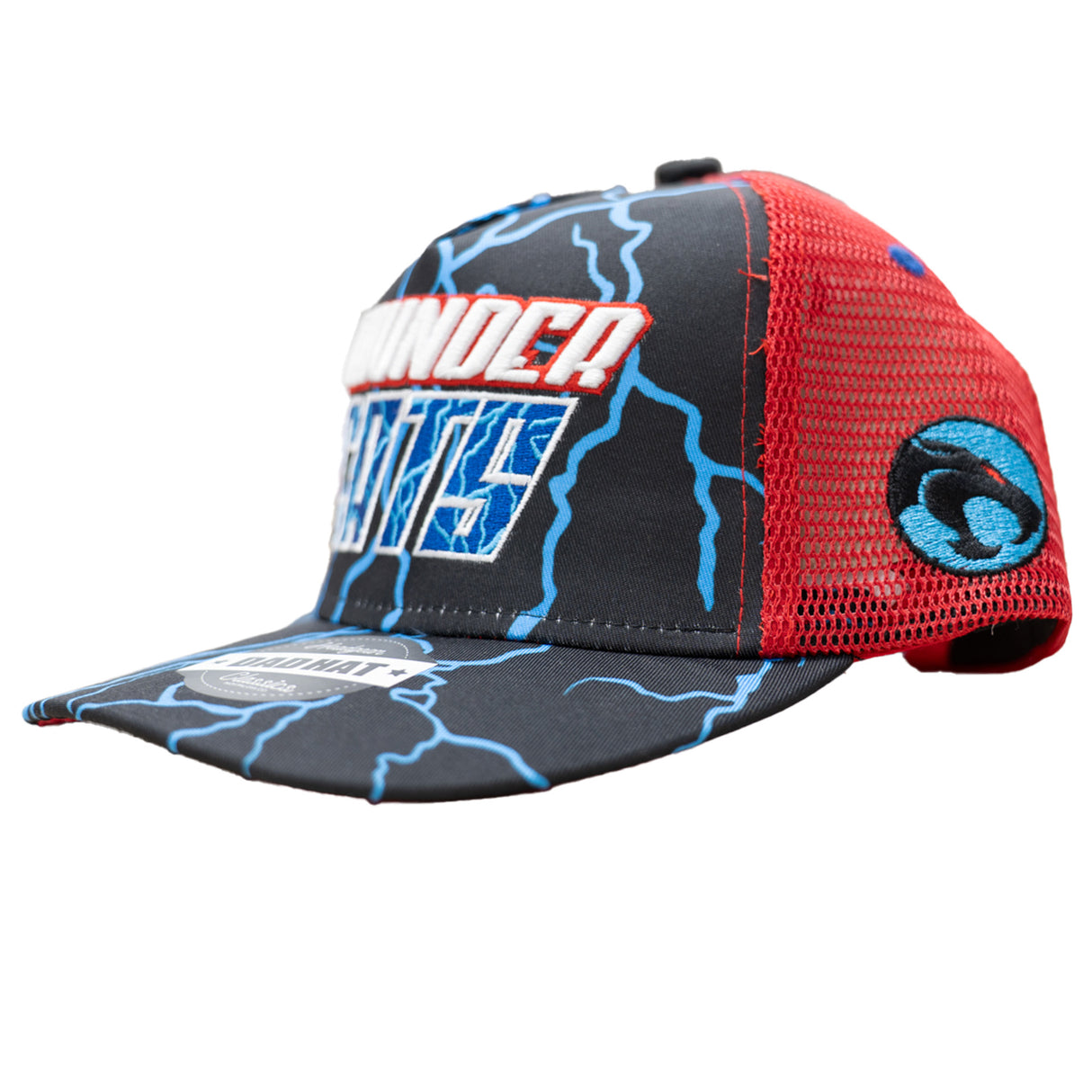 THUNDERCATS LION-O PANTHRO TRUCKER HAT