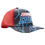 THUNDERCATS LION-O PANTHRO TRUCKER HAT