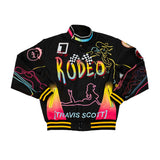 TRAVIS SCOTT RODEO RACING JACKET