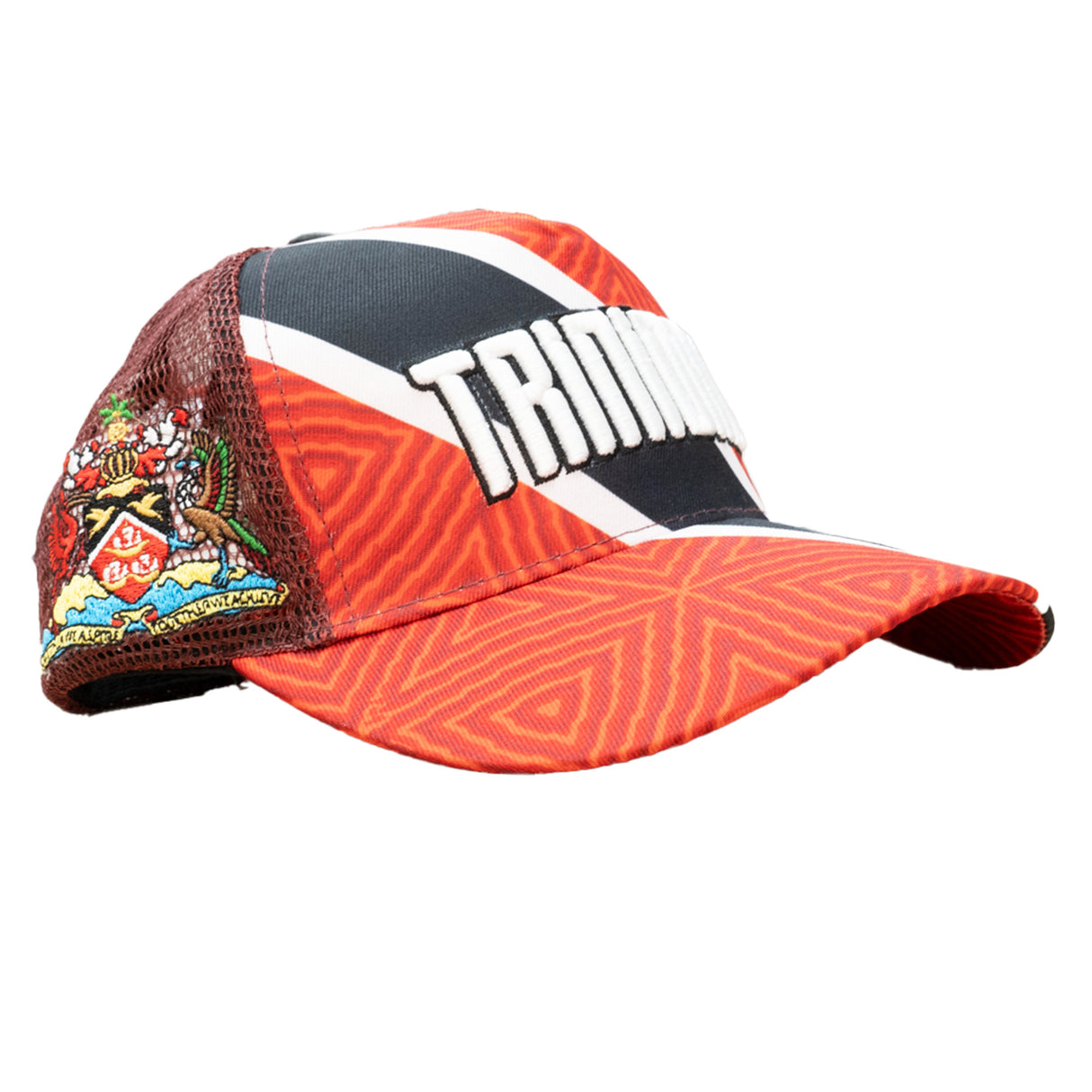 TRINIDAD YOUTH SOCCER HAT