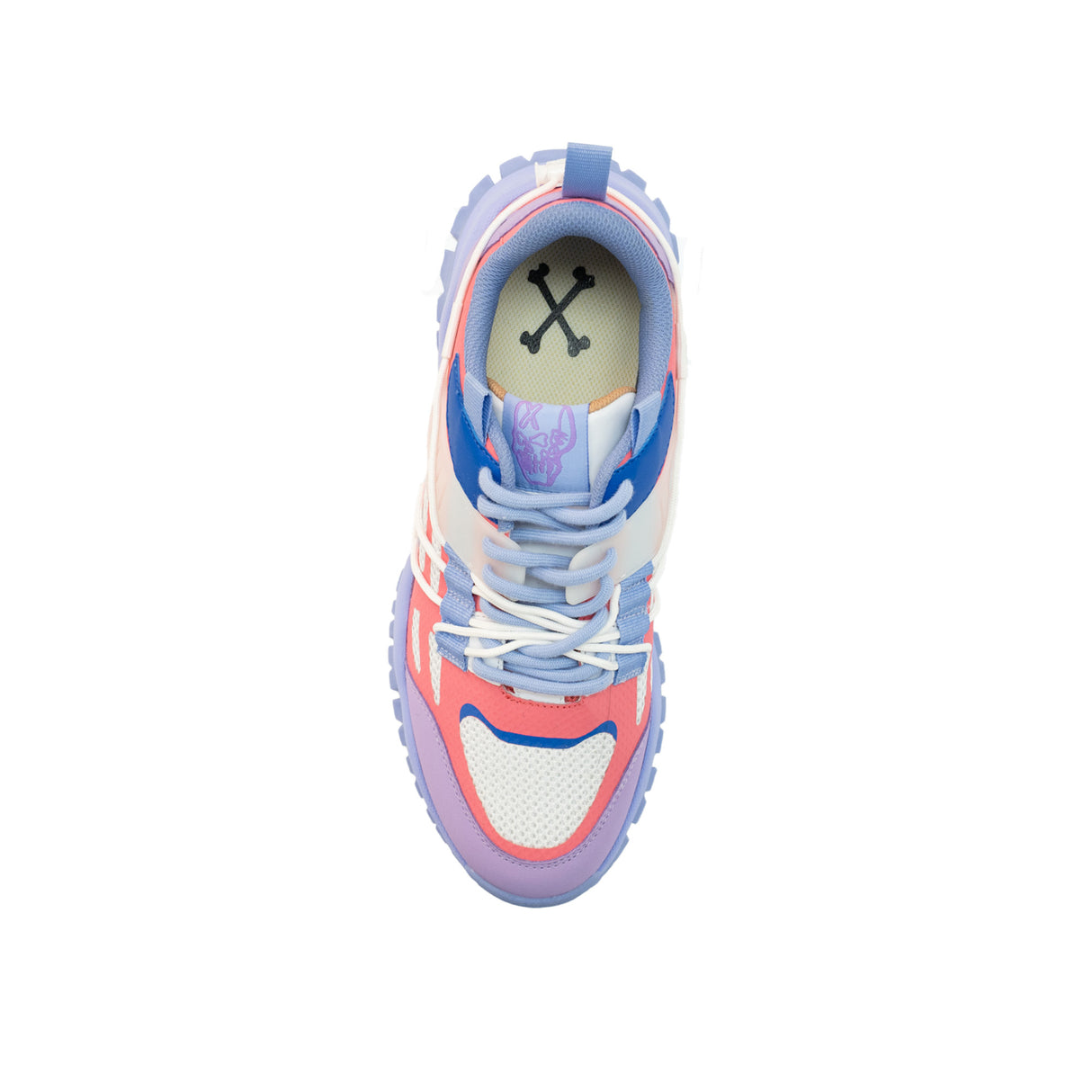 TRAILMAX SNEAKERS (CORAL REEF)