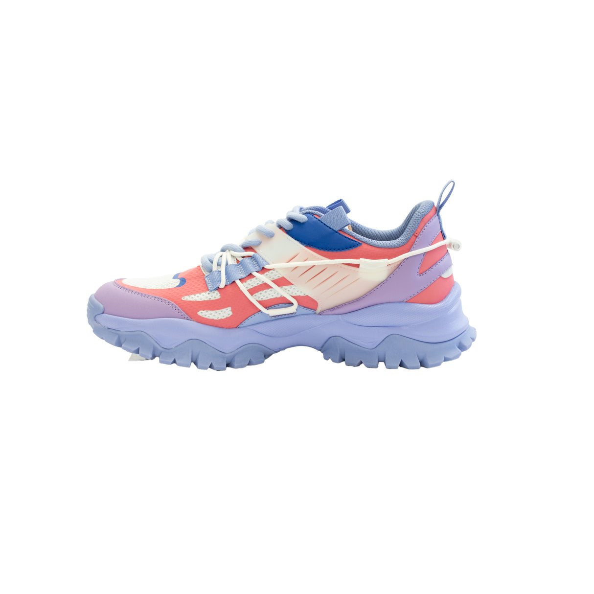 TRAILMAX SNEAKERS (CORAL REEF)