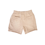 WATSON RACING COTTON SHORTS (CREAM)