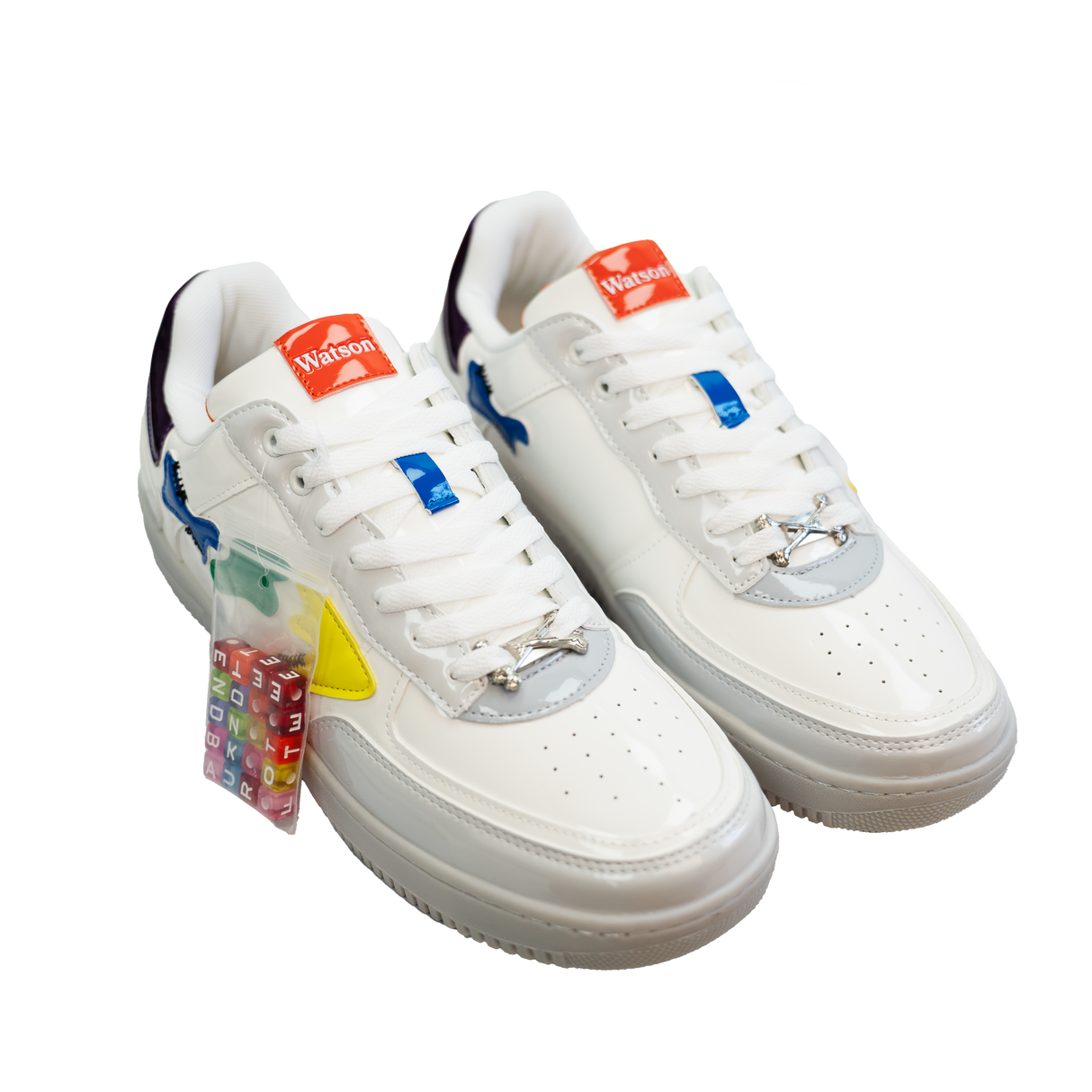 WATSON BONESTA SNEAKERS (MULTI)