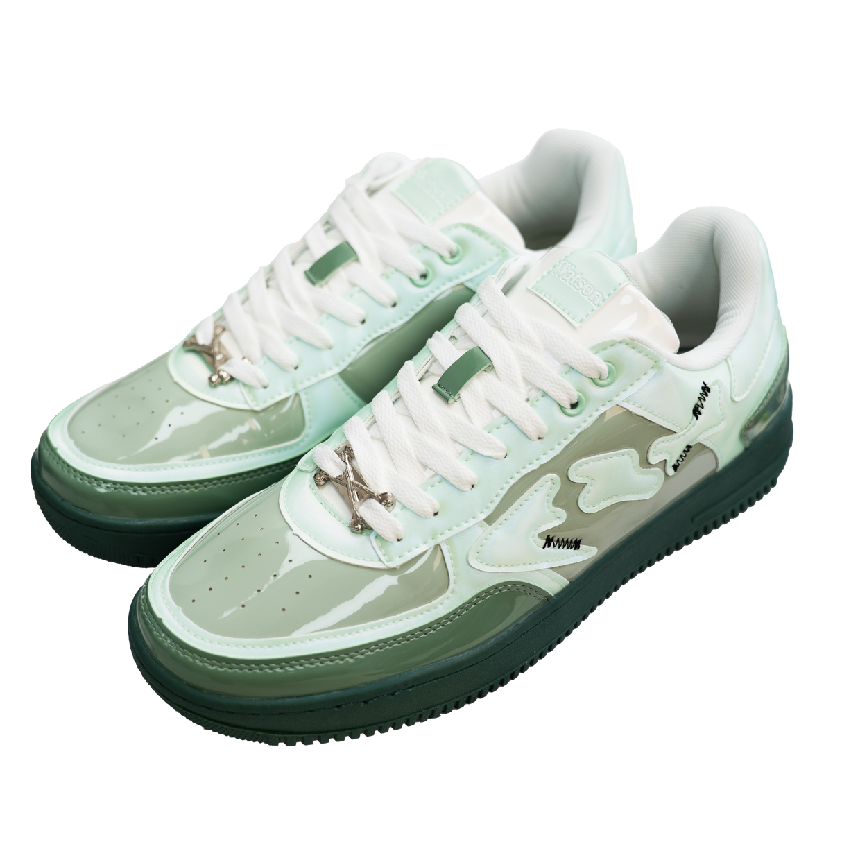 WATSON BONESTA SNEAKERS (SEAFOAM)