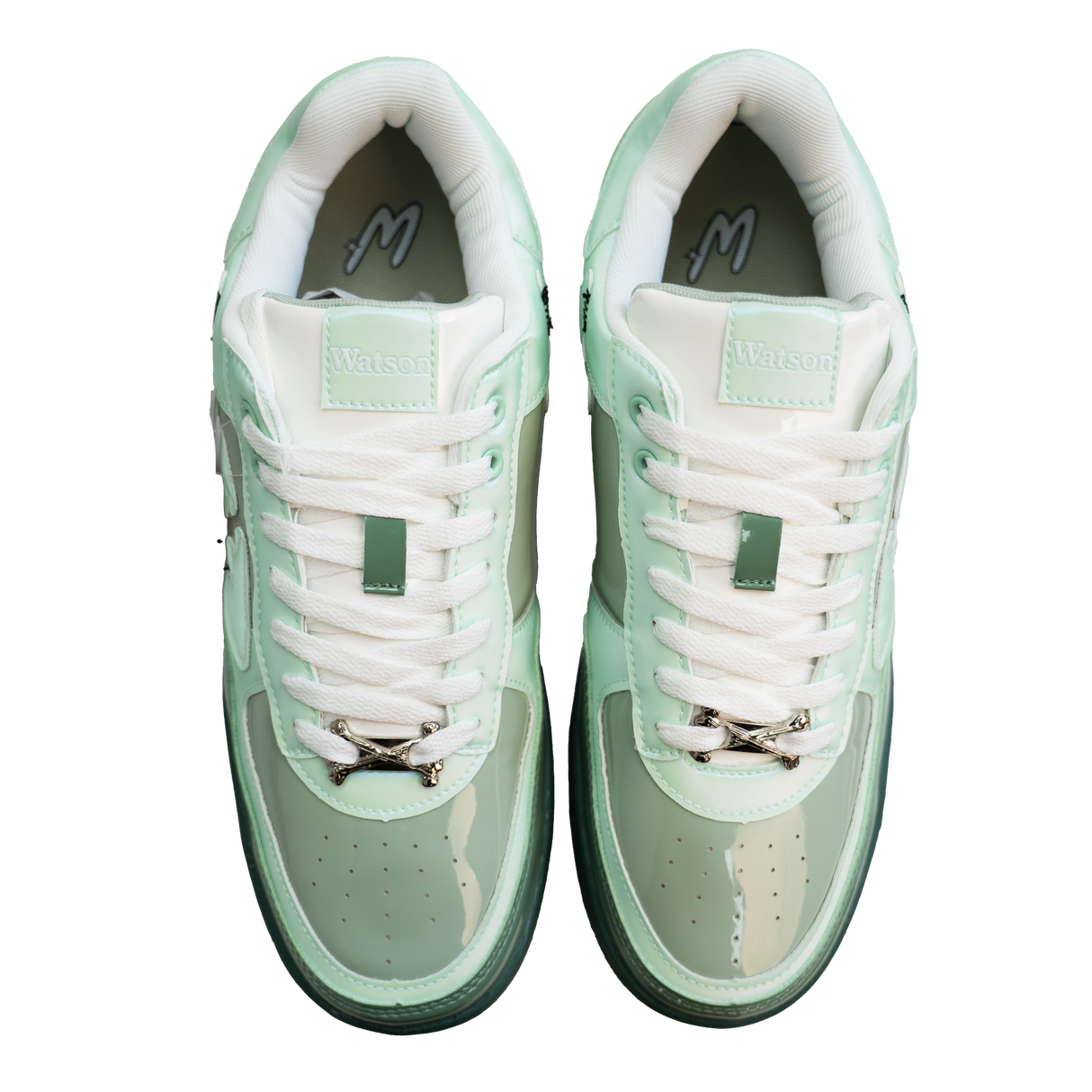 WATSON BONESTA SNEAKERS (SEAFOAM)