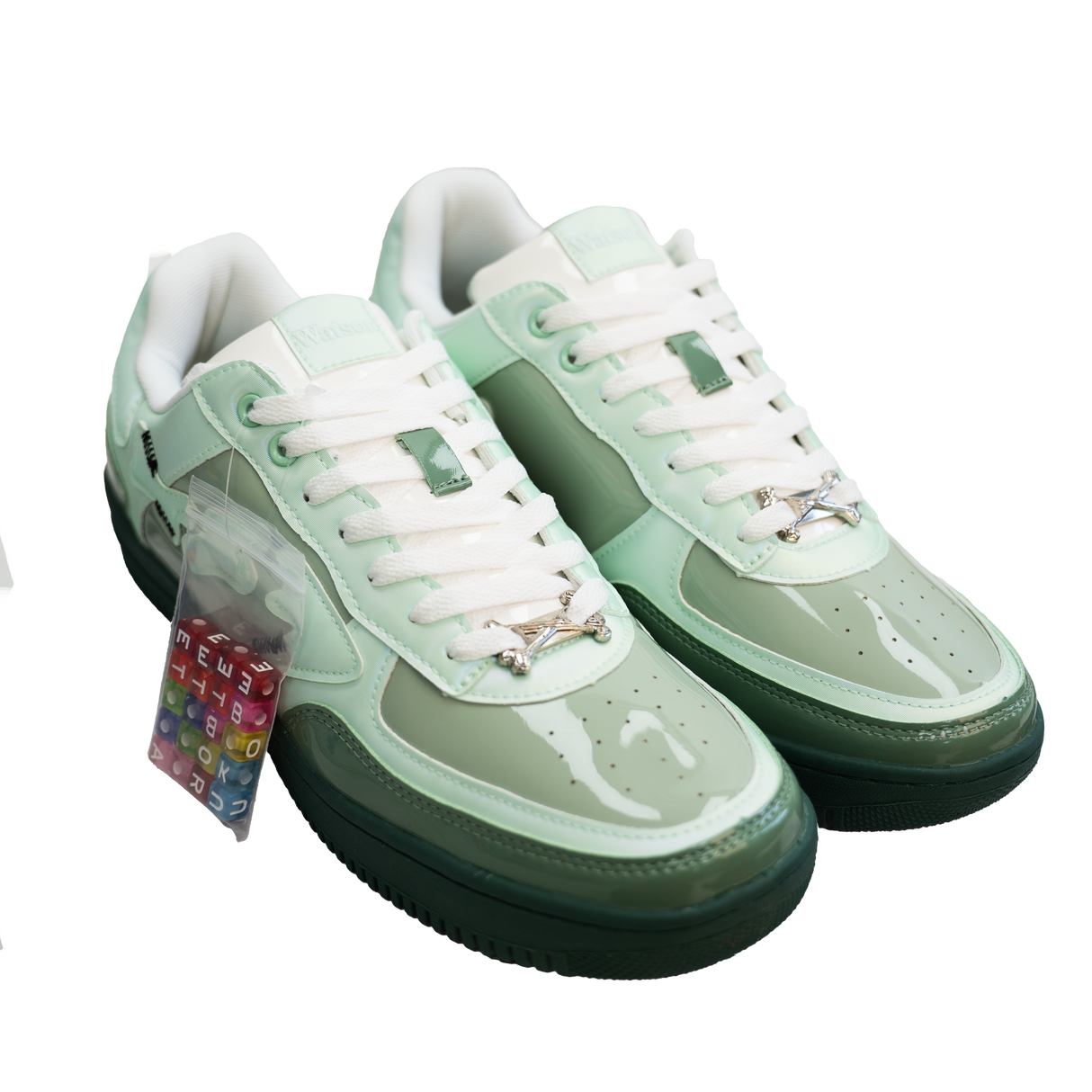 WATSON BONESTA SNEAKERS (SEAFOAM)