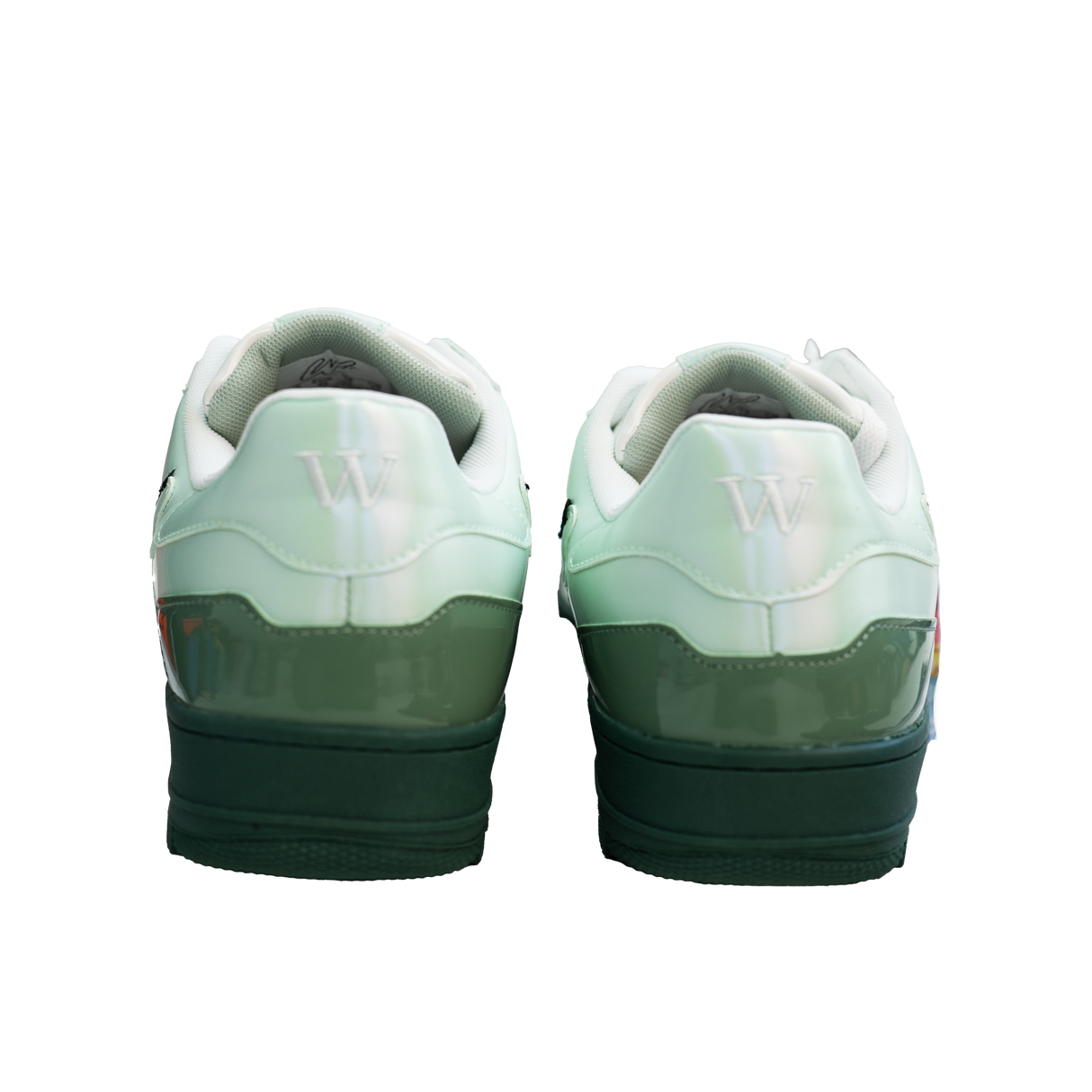 WATSON BONESTA SNEAKERS (SEAFOAM)