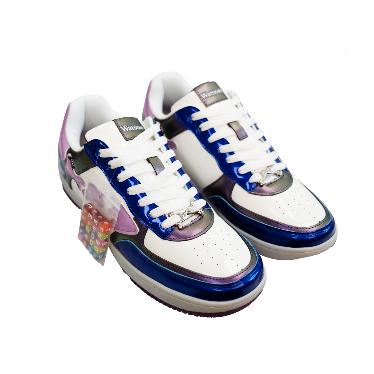 WATSON BONESTA SNEAKERS (GRAPE APE)