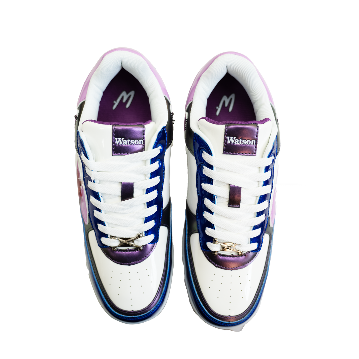 WATSON BONESTA SNEAKERS (GRAPE APE)